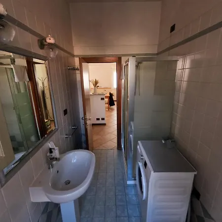 아파트 Citta Di Brixia Hospital Area 브레시아