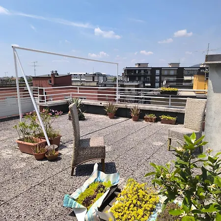 Apartment Citta Di Brixia Hospital Area Brescia