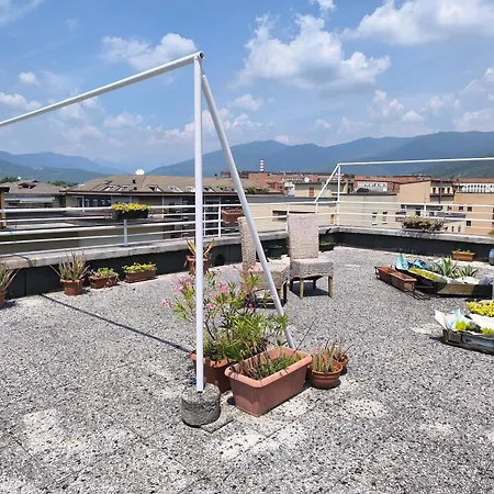 Citta Di Brixia Hospital Area Apartment Brescia