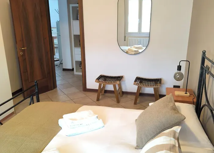 Citta Di Brixia Hospital Area ברשה