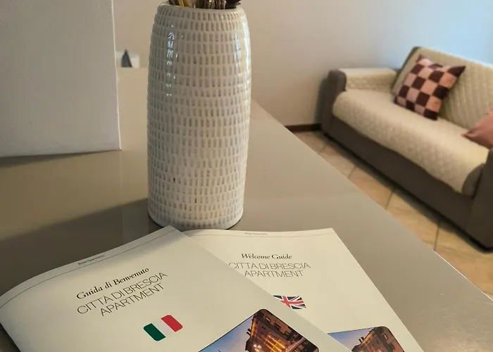 Citta Di Brixia Hospital Area