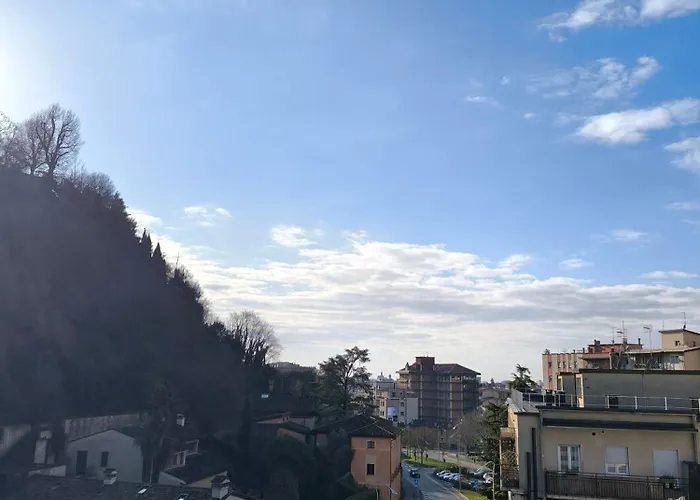 아파트 Citta Di Brixia Hospital Area *