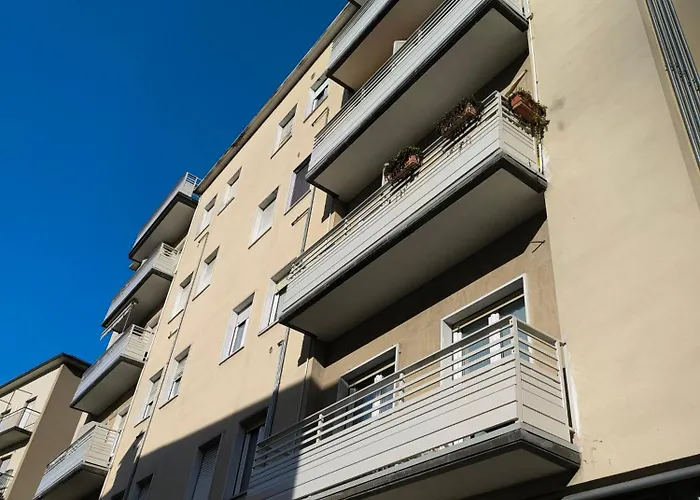 Citta Di Brixia Hospital Area