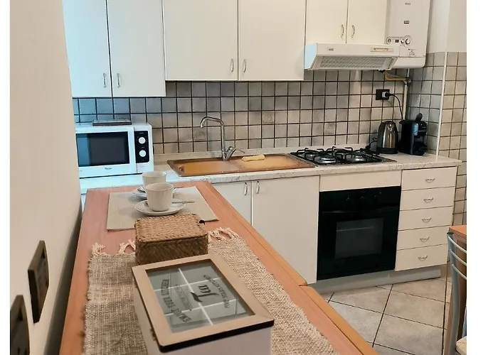 Apartment Citta Di Brixia Hospital Area Brescia