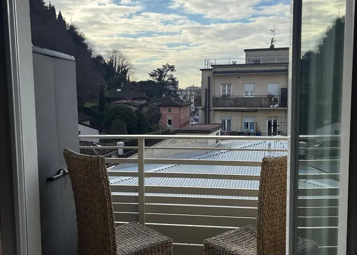 Citta Di Brixia Hospital Area Apartment