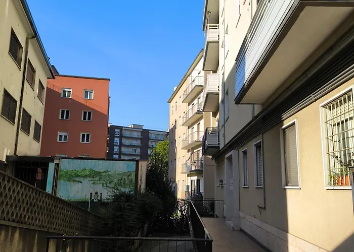 Apartment Citta Di Brixia Hospital Area *